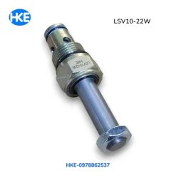 Van điện từ cartridge LSV10-22W 220V AC, 350 bar, 70 L/phút - Ảnh 5
