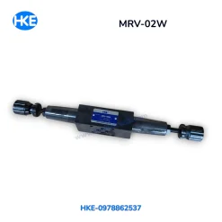 Van an toàn lắp chồng MRV-02W H góc nhìn thân van