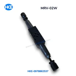 Van tràn thủy lực MRV-02W H ảnh sản phẩm góc nhìn khác