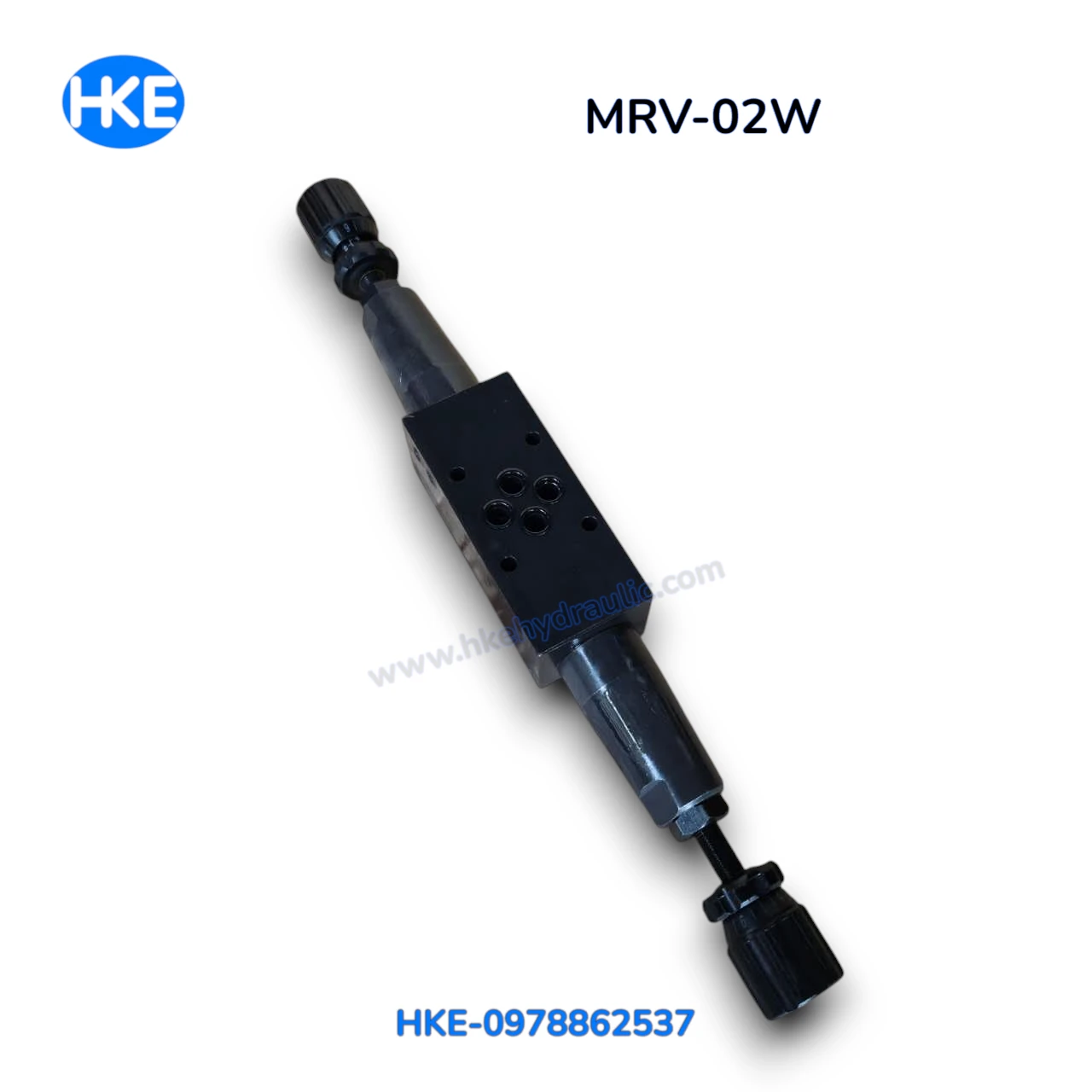 Van tràn thủy lực MRV-02W H ảnh sản phẩm góc nhìn khác