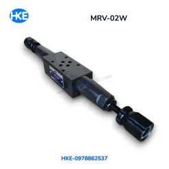MRV-02W H thân van và cụm núm điều chỉnh áp