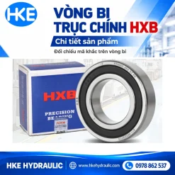 Chi tiết mã H7005C-2RZ DT P4 trên vòng bi HXB minh họa