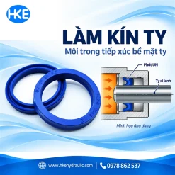 Kích thước phốt UN d D h