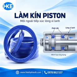 Phốt UN làm kín ty