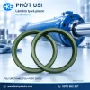 Phốt USI PU dùng làm kín ty và piston xi lanh thủy lực