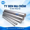 Ty ben thủy lực mạ crom HKE với nhiều đường kính
