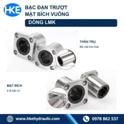 Alternative view of Con trượt tròn LMK35UU