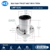 Con trượt tròn LMF12UU mặt bích tròn, kích thước 12x21x30 mm, PCD 32 mm