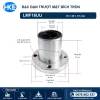 Con trượt tròn LMF16UU mặt bích tròn, kích thước 16x28x37 mm, PCD 38 mm