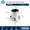 Con trượt tròn LMF30UU mặt bích tròn, kích thước 30x45x64 mm, PCD 60 mm