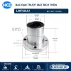 Con trượt tròn LMF60UU mặt bích tròn, kích thước 60x90x110 mm, PCD 112 mm